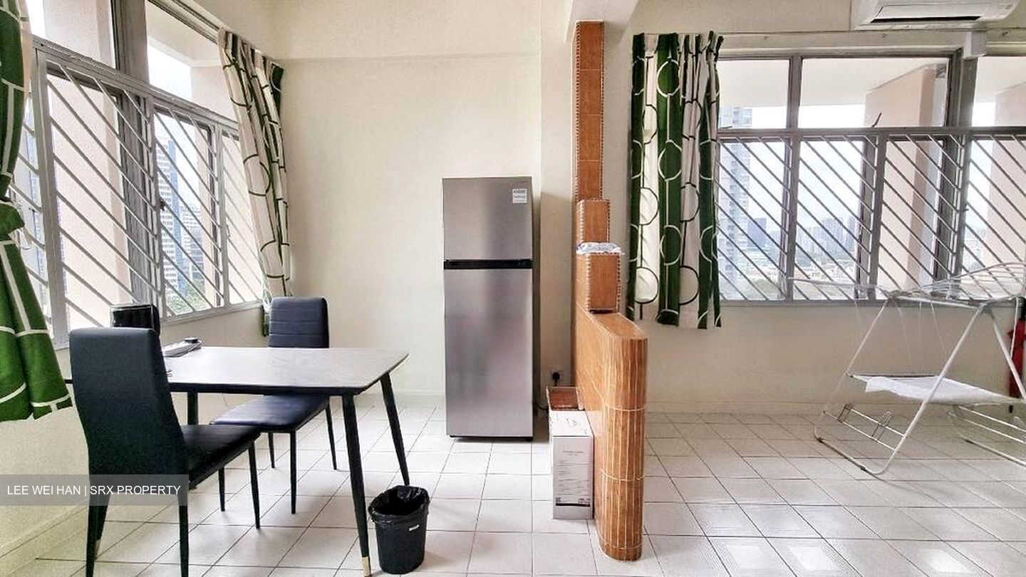 Hoa Nam Building (D8), Apartment #447515421